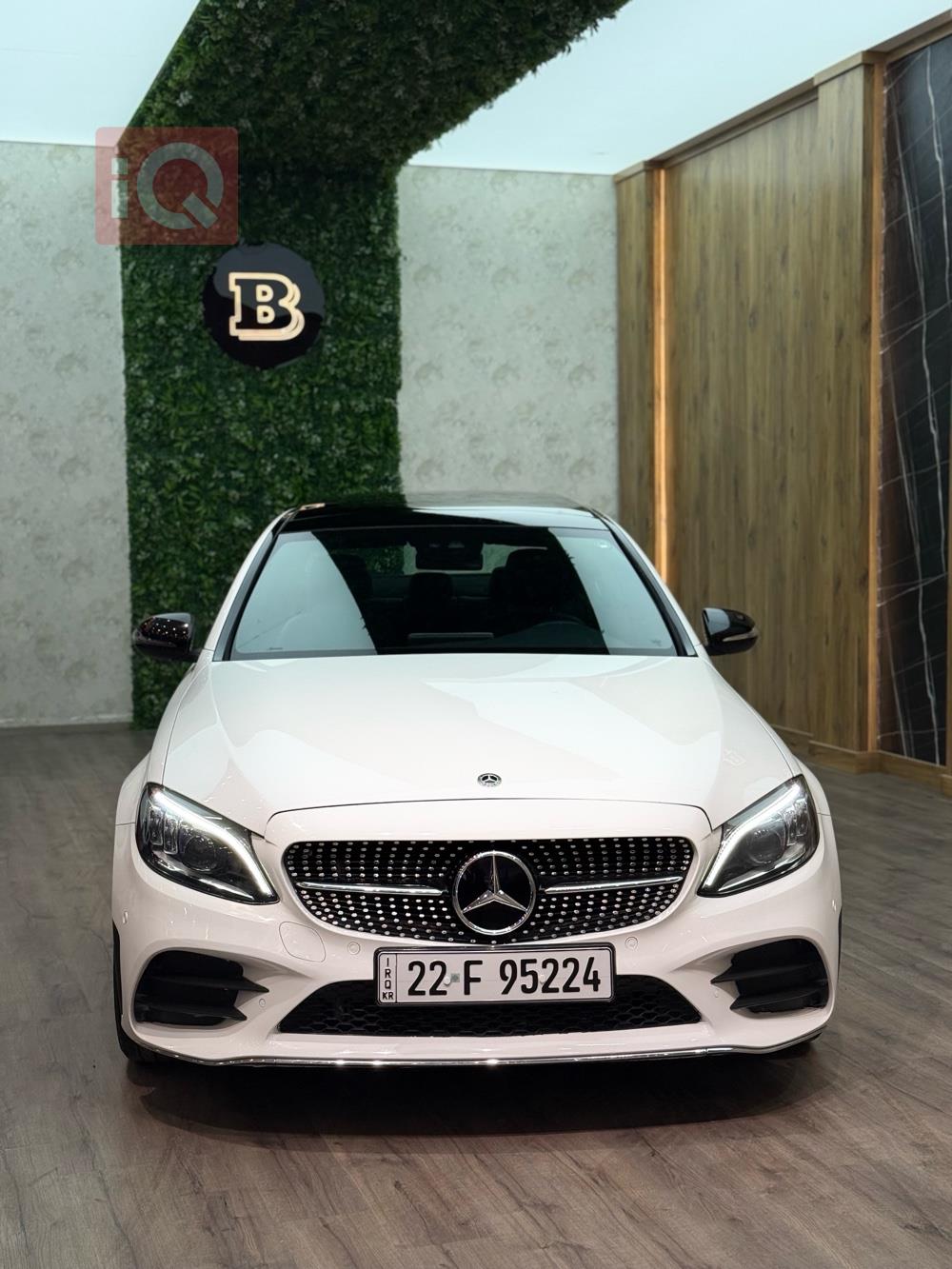 مێرسێدس بێنز C-Class